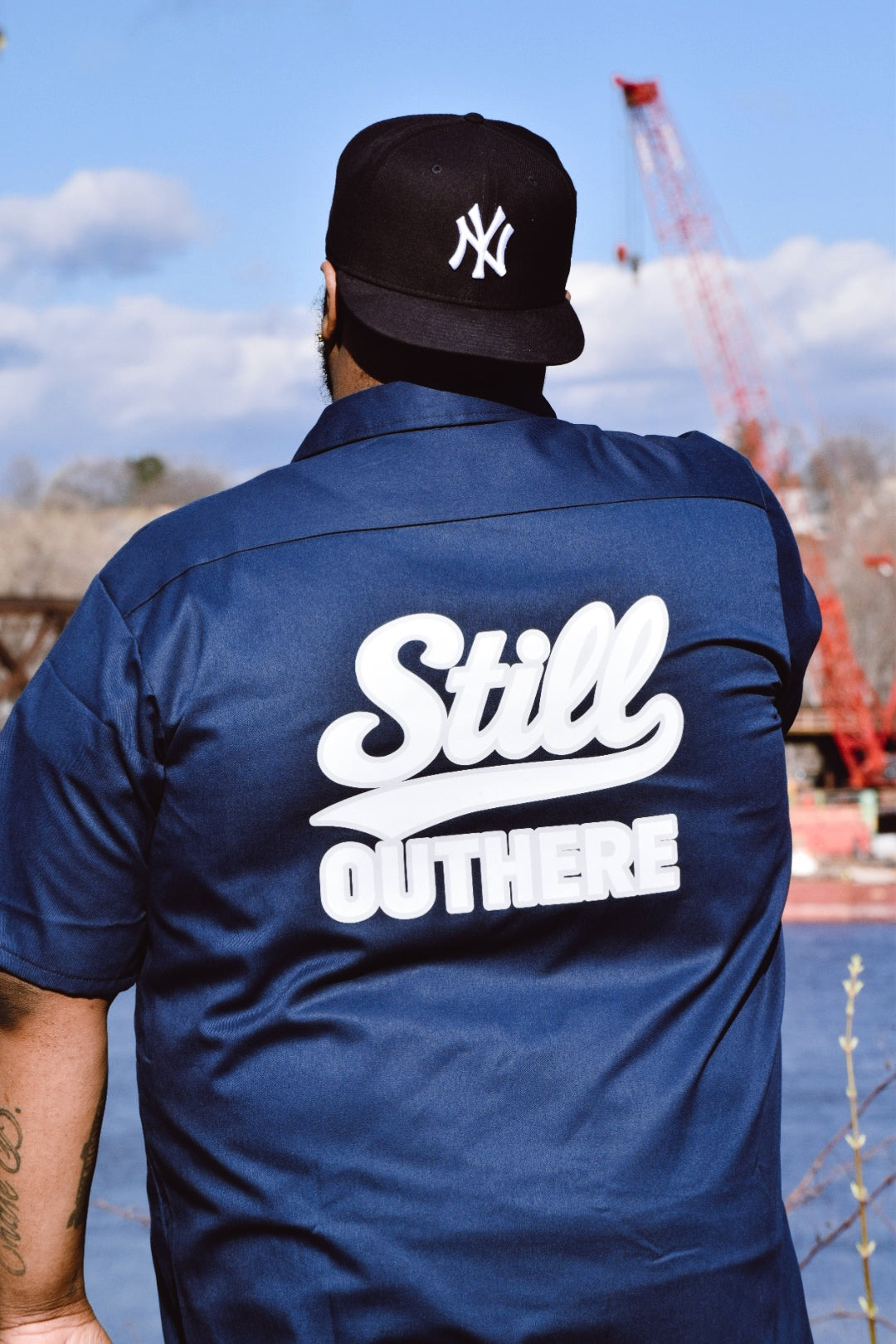 Still Outhere work short