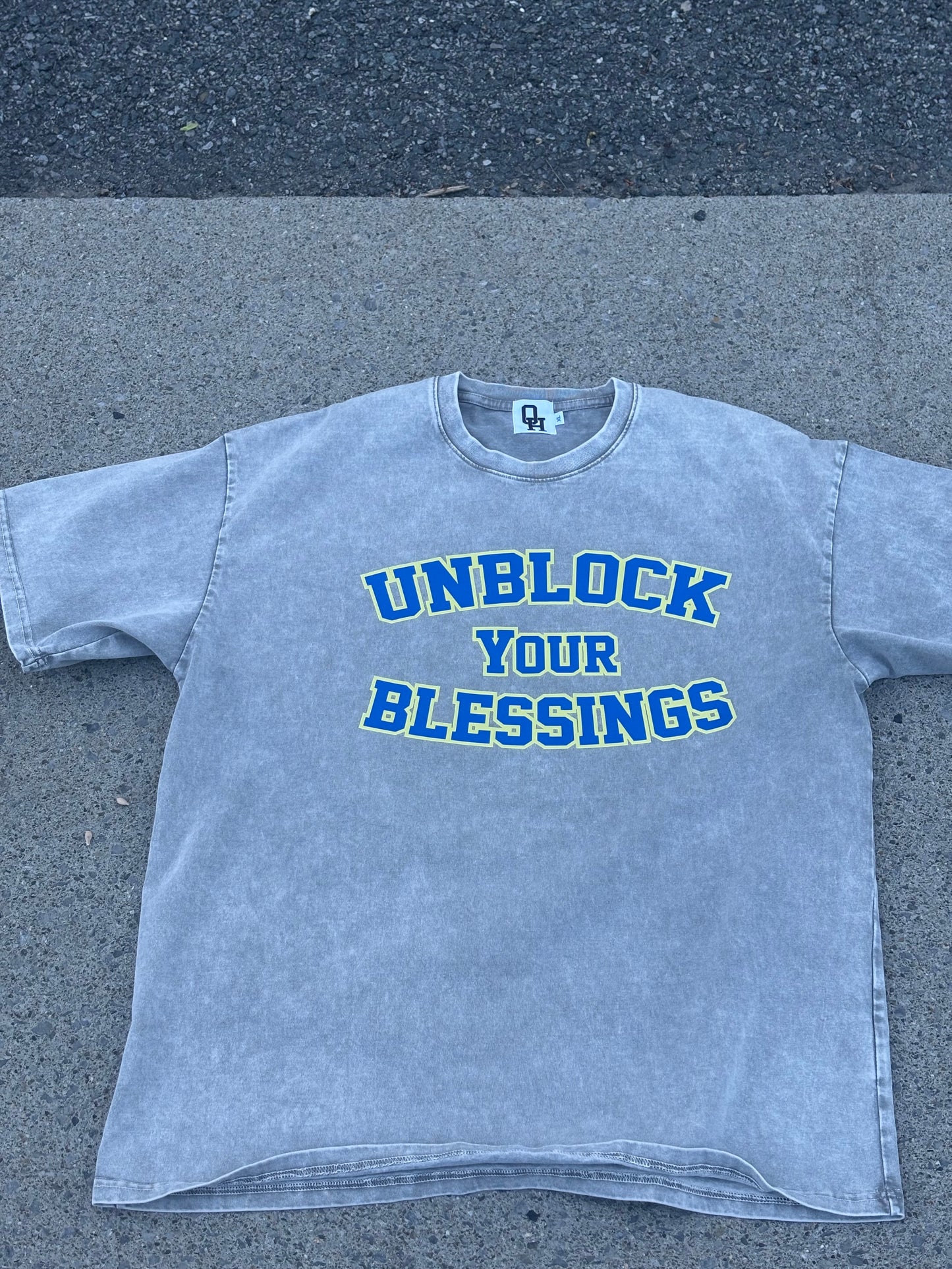 Affirmative Tee